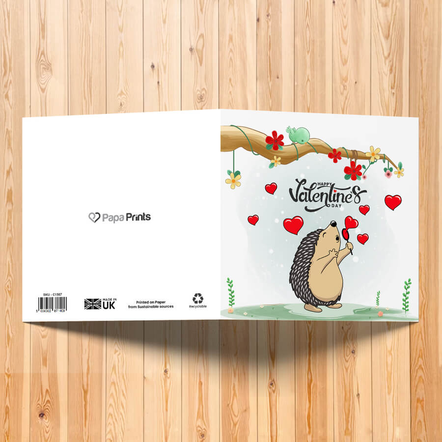 valentine cards for husband