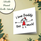 personalised card fathers day