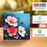 Stylish Cards for Birthday Celebration