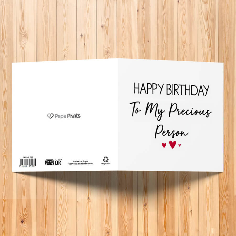 happy birthday card message