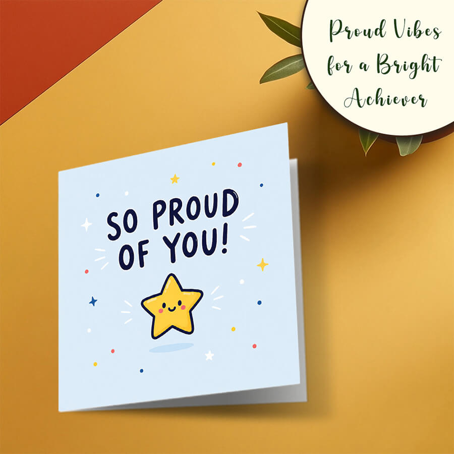 encouragement card for friend