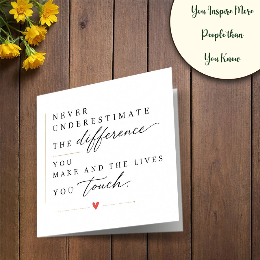you are awesome cards
