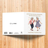 female friend birthday cards