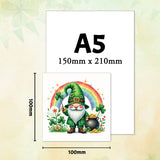 Saint Patrick's Day card pack