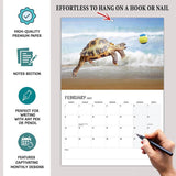 Funny animals calendar 2027
