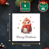 christmas cards with messages