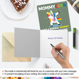 Unicorn Greeting Card