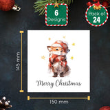 Holiday greeting cards
