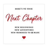 New Opportunity Greeting Card