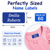 Durable Name Labels