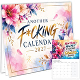 Another Fucking Calendar 2027 A3 wall calendar