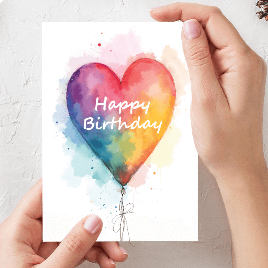 birthday greeting cards