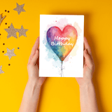 birthday card pack
