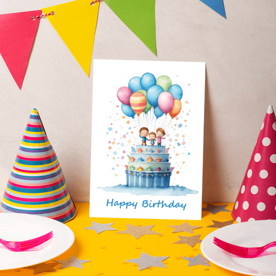 greetings cards multipack
