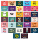 Inspirational Quotes Postcards