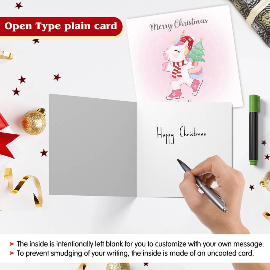 christmas card daughter
