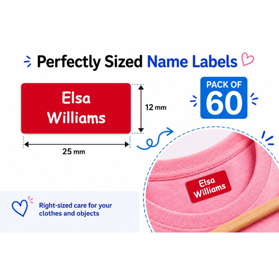 Size & Customisation