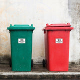 Custom Name And Number Stickers For Wheelie Bins