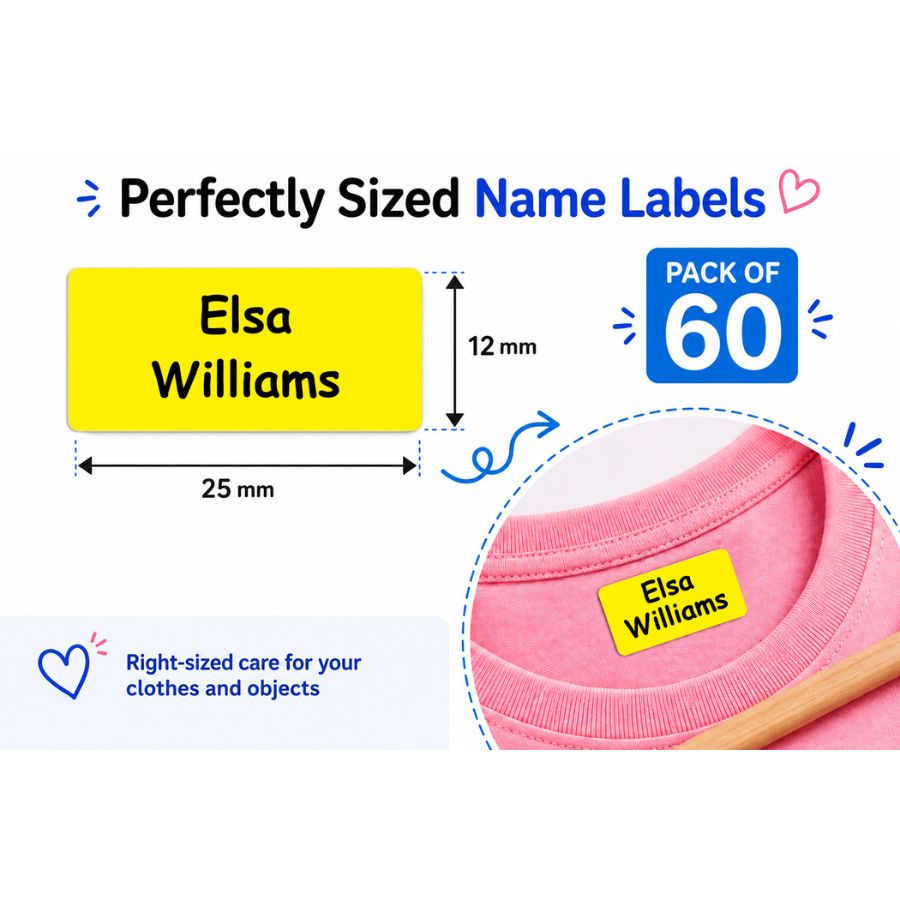 Size & Customisation