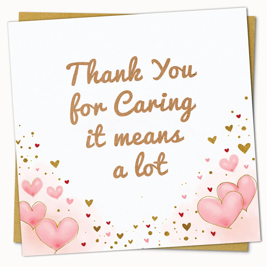 thank you greeting cards