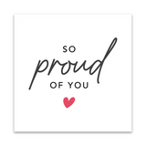 proud of you cards UK
