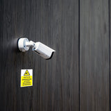 cctv camera sign