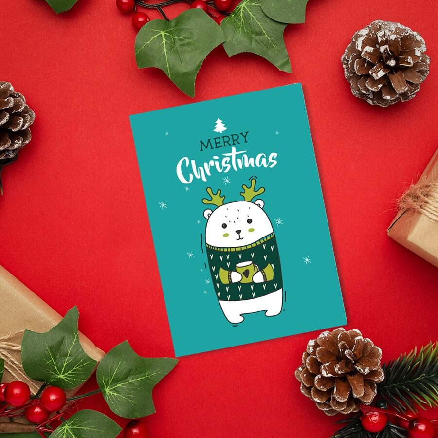 Multipack Christmas cards