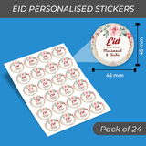 eid mubarak stickers
