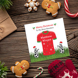 packs xmas card
