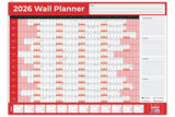 Wall planner 2026
