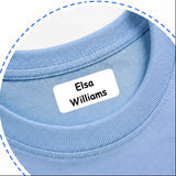 Stick On Clothing Label - Personalised Everyday Pack