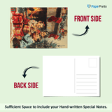Christmas Postcards