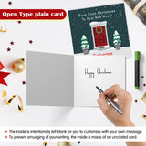 first christmas card