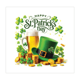 St Patrick’s Day Card