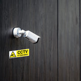 cctv sticker