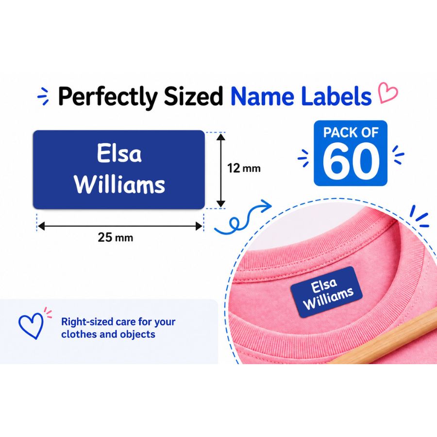 Size & Customisation