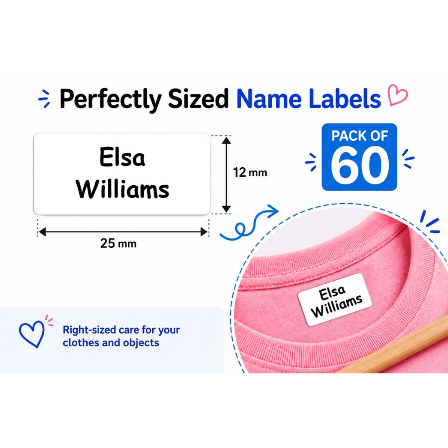 Size & Customisation