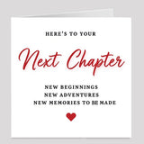 Farewell Card for Colleague with Envelope