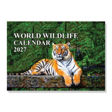 2027 calendar