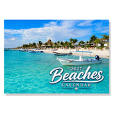 2027 Beaches Calendar