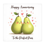 Anniversary Card for Couples