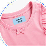 Kids Waterproof Name Labels