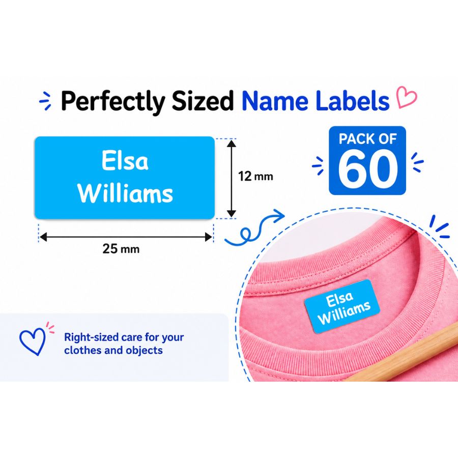 Size & Customisation