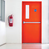 fire door stickers