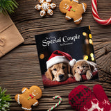 Dog photo Christmas cards