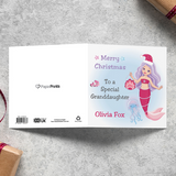 Eco-friendly Christmas cards