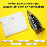 School Name Tags for Clothes