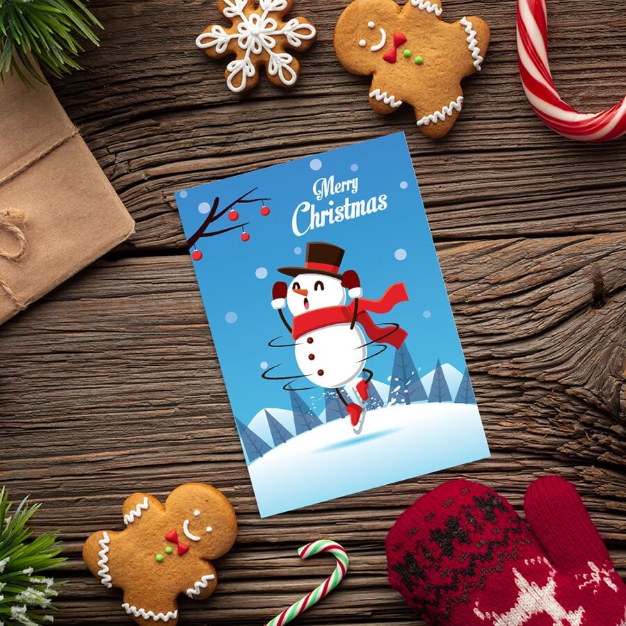 Christmas Multipack Cards
