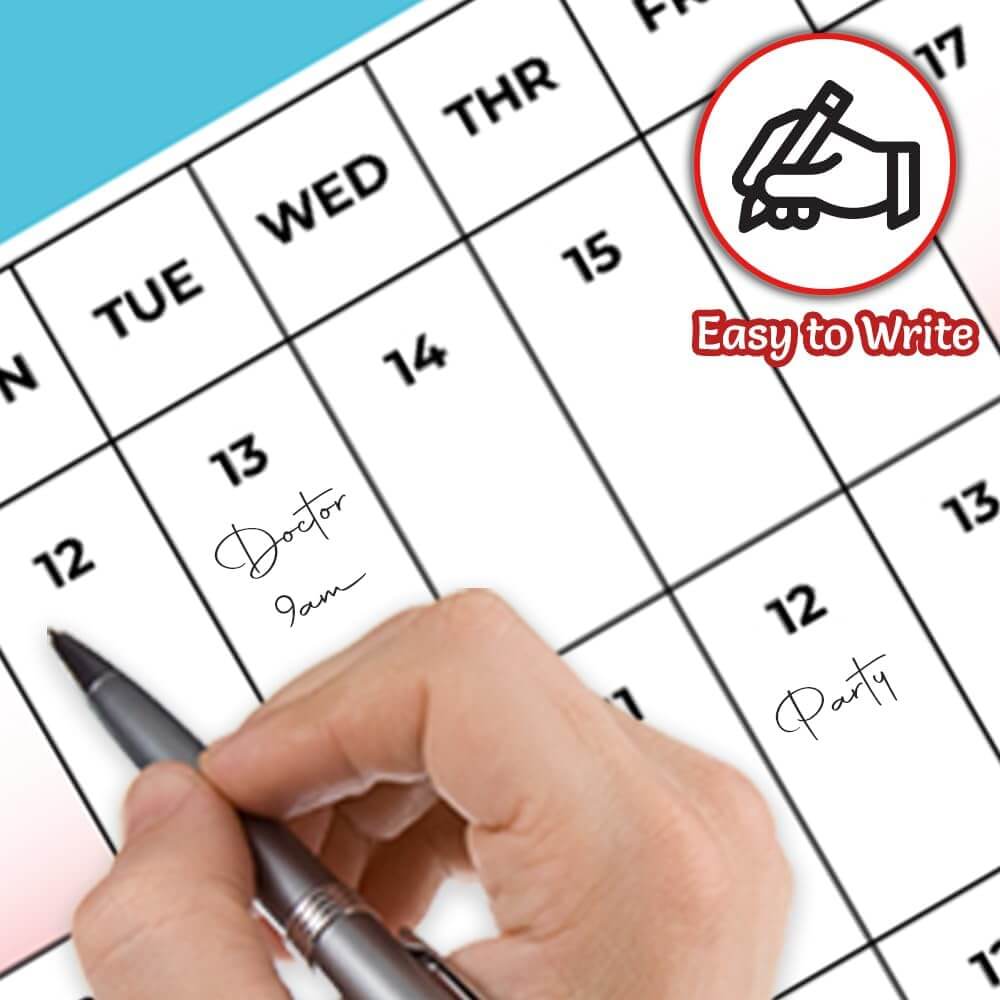 wall year planner