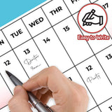 wall year planner